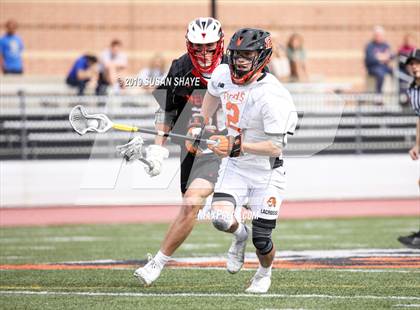 Thumbnail 3 in Wellesley @ Newton North (MIAA D1 South 1st Round) photogallery.
