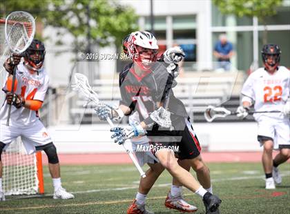 Thumbnail 2 in Wellesley @ Newton North (MIAA D1 South 1st Round) photogallery.