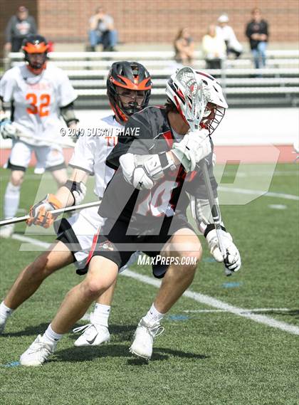 Thumbnail 1 in Wellesley @ Newton North (MIAA D1 South 1st Round) photogallery.