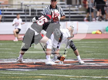 Thumbnail 1 in Wellesley @ Newton North (MIAA D1 South 1st Round) photogallery.