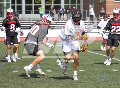 Thumbnail 2 in Wellesley @ Newton North (MIAA D1 South 1st Round) photogallery.