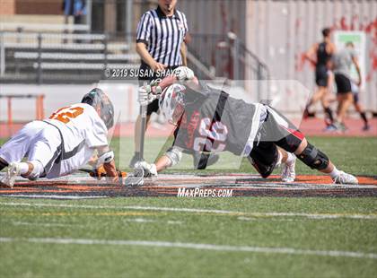 Thumbnail 3 in Wellesley @ Newton North (MIAA D1 South 1st Round) photogallery.