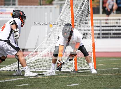Thumbnail 2 in Wellesley @ Newton North (MIAA D1 South 1st Round) photogallery.