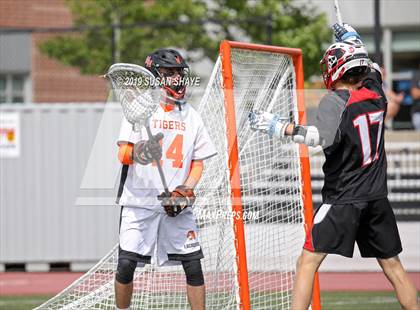 Thumbnail 3 in Wellesley @ Newton North (MIAA D1 South 1st Round) photogallery.