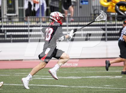 Thumbnail 1 in Wellesley @ Newton North (MIAA D1 South 1st Round) photogallery.