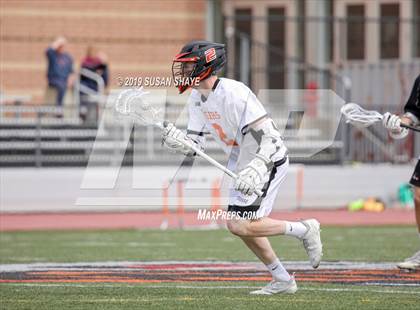 Thumbnail 2 in Wellesley @ Newton North (MIAA D1 South 1st Round) photogallery.