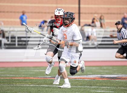 Thumbnail 1 in Wellesley @ Newton North (MIAA D1 South 1st Round) photogallery.