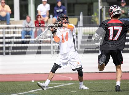 Thumbnail 3 in Wellesley @ Newton North (MIAA D1 South 1st Round) photogallery.