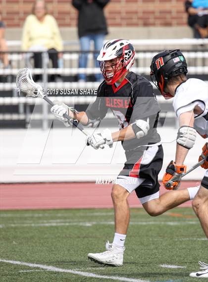 Thumbnail 2 in Wellesley @ Newton North (MIAA D1 South 1st Round) photogallery.