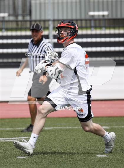 Thumbnail 3 in Wellesley @ Newton North (MIAA D1 South 1st Round) photogallery.