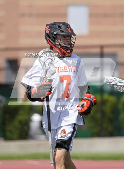 Thumbnail 1 in Wellesley @ Newton North (MIAA D1 South 1st Round) photogallery.