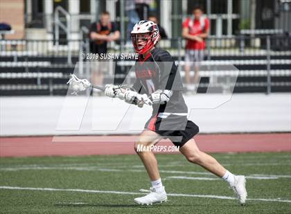 Thumbnail 3 in Wellesley @ Newton North (MIAA D1 South 1st Round) photogallery.