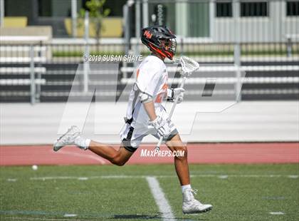Thumbnail 3 in Wellesley @ Newton North (MIAA D1 South 1st Round) photogallery.