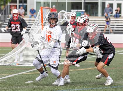Thumbnail 3 in Wellesley @ Newton North (MIAA D1 South 1st Round) photogallery.