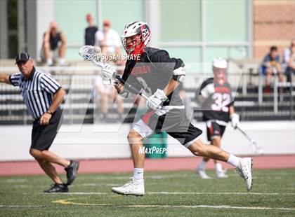 Thumbnail 1 in Wellesley @ Newton North (MIAA D1 South 1st Round) photogallery.