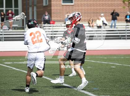 Thumbnail 2 in Wellesley @ Newton North (MIAA D1 South 1st Round) photogallery.