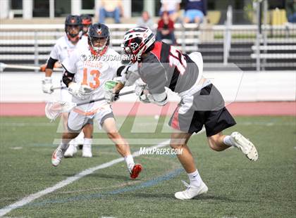 Thumbnail 1 in Wellesley @ Newton North (MIAA D1 South 1st Round) photogallery.