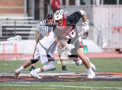 Thumbnail 3 in Wellesley @ Newton North (MIAA D1 South 1st Round) photogallery.