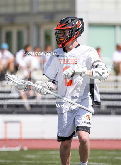 Thumbnail 1 in Wellesley @ Newton North (MIAA D1 South 1st Round) photogallery.