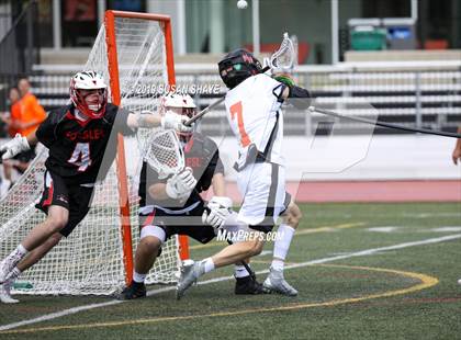 Thumbnail 2 in Wellesley @ Newton North (MIAA D1 South 1st Round) photogallery.