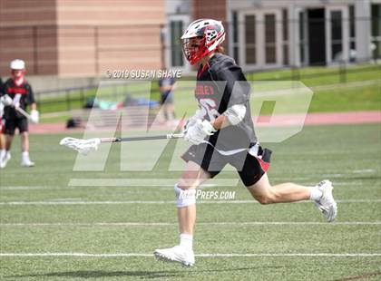Thumbnail 1 in Wellesley @ Newton North (MIAA D1 South 1st Round) photogallery.