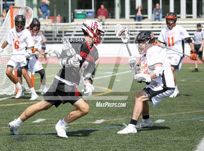 Thumbnail 3 in Wellesley @ Newton North (MIAA D1 South 1st Round) photogallery.
