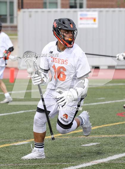 Thumbnail 2 in Wellesley @ Newton North (MIAA D1 South 1st Round) photogallery.