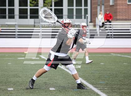 Thumbnail 1 in Wellesley @ Newton North (MIAA D1 South 1st Round) photogallery.