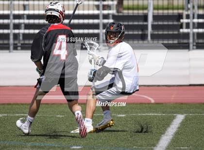 Thumbnail 3 in Wellesley @ Newton North (MIAA D1 South 1st Round) photogallery.