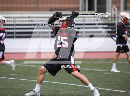 Thumbnail 1 in Wellesley @ Newton North (MIAA D1 South 1st Round) photogallery.