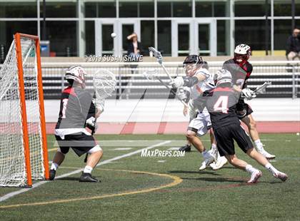 Thumbnail 3 in Wellesley @ Newton North (MIAA D1 South 1st Round) photogallery.