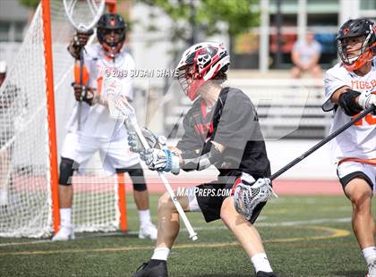 Thumbnail 1 in Wellesley @ Newton North (MIAA D1 South 1st Round) photogallery.