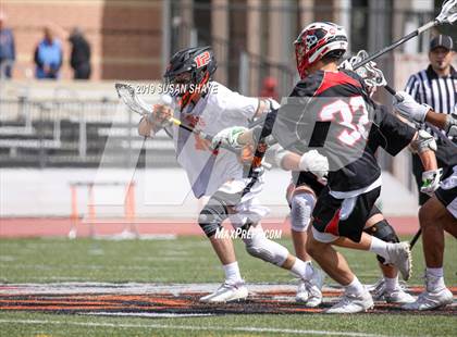 Thumbnail 3 in Wellesley @ Newton North (MIAA D1 South 1st Round) photogallery.