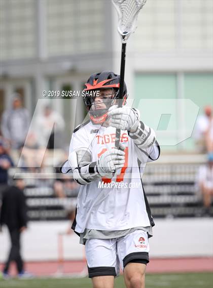 Thumbnail 1 in Wellesley @ Newton North (MIAA D1 South 1st Round) photogallery.