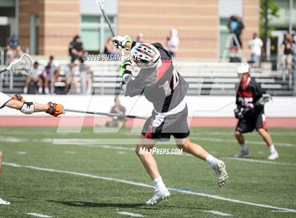 Thumbnail 2 in Wellesley @ Newton North (MIAA D1 South 1st Round) photogallery.