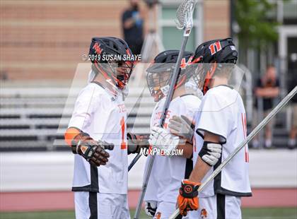 Thumbnail 1 in Wellesley @ Newton North (MIAA D1 South 1st Round) photogallery.