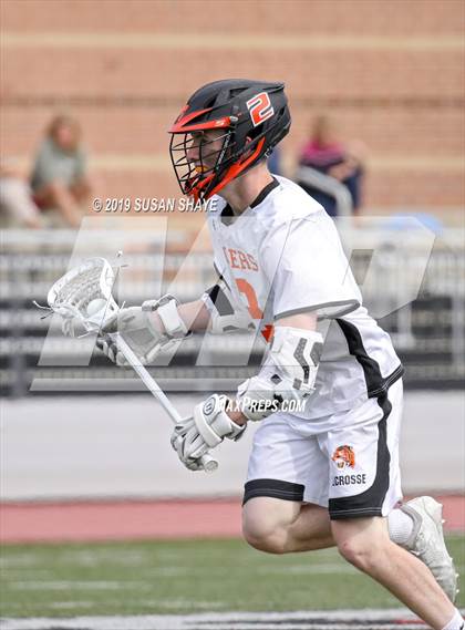 Thumbnail 3 in Wellesley @ Newton North (MIAA D1 South 1st Round) photogallery.