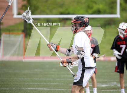 Thumbnail 2 in Wellesley @ Newton North (MIAA D1 South 1st Round) photogallery.