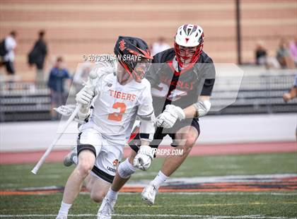 Thumbnail 3 in Wellesley @ Newton North (MIAA D1 South 1st Round) photogallery.