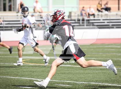 Thumbnail 1 in Wellesley @ Newton North (MIAA D1 South 1st Round) photogallery.
