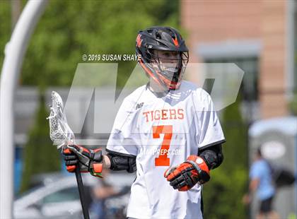 Thumbnail 2 in Wellesley @ Newton North (MIAA D1 South 1st Round) photogallery.