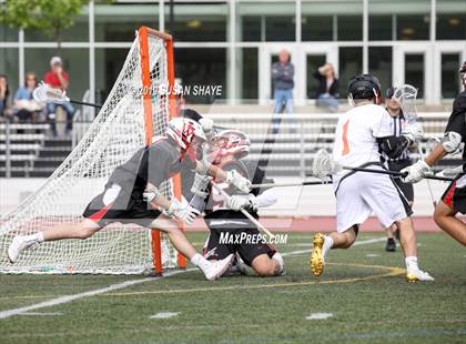 Thumbnail 1 in Wellesley @ Newton North (MIAA D1 South 1st Round) photogallery.