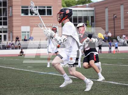 Thumbnail 3 in Wellesley @ Newton North (MIAA D1 South 1st Round) photogallery.