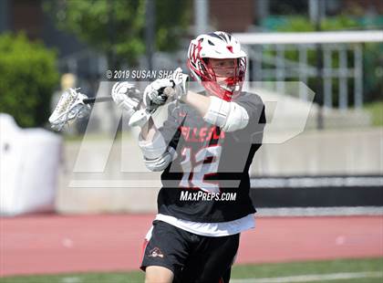 Thumbnail 1 in Wellesley @ Newton North (MIAA D1 South 1st Round) photogallery.
