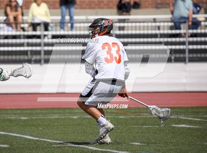 Thumbnail 3 in Wellesley @ Newton North (MIAA D1 South 1st Round) photogallery.