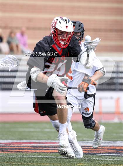 Thumbnail 2 in Wellesley @ Newton North (MIAA D1 South 1st Round) photogallery.