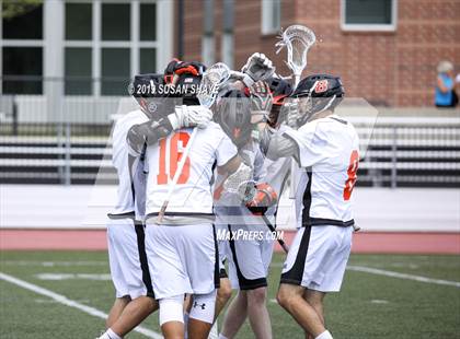 Thumbnail 3 in Wellesley @ Newton North (MIAA D1 South 1st Round) photogallery.