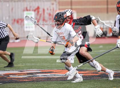 Thumbnail 1 in Wellesley @ Newton North (MIAA D1 South 1st Round) photogallery.