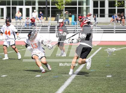 Thumbnail 1 in Wellesley @ Newton North (MIAA D1 South 1st Round) photogallery.