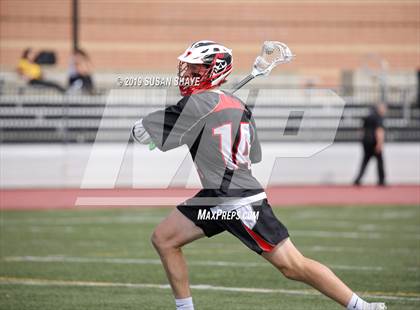 Thumbnail 3 in Wellesley @ Newton North (MIAA D1 South 1st Round) photogallery.